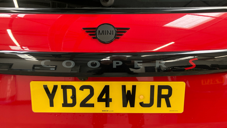 MINI Cooper 2.0 S Sport 3dr Auto Petrol Hatchback